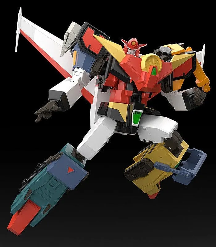 The Brave Express Might Gaine The Gattai Action Figure Might Kaiser (re-run) 25 cm